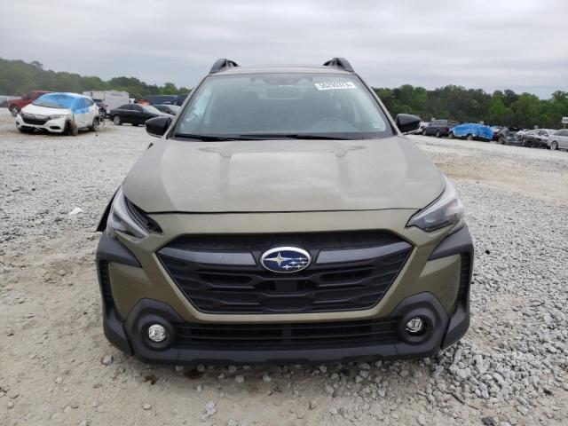 Photo 5 from auction – 2023 SUBARU OUTBACK PR with VIN 4S4BTAFC1P3154535