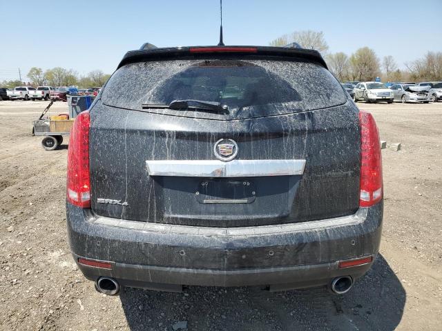 Photo 6 from auction – 2011 CADILLAC SRX LUXURY with VIN 3GYFNDEY3BS680791