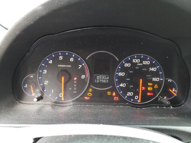 Photo 9 from auction – 2008 ACURA TSX with VIN JH4CL96978C014677