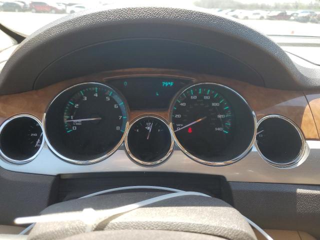 Photo 9 from auction – 2010 BUICK ENCLAVE CX with VIN 5GALRCED4AJ126407