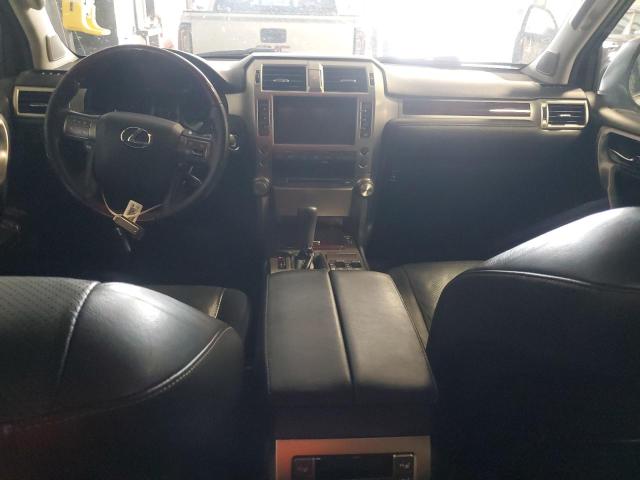 Photo 8 from auction – 2012 LEXUS GX 460 with VIN JTJBM7FX7C5038758