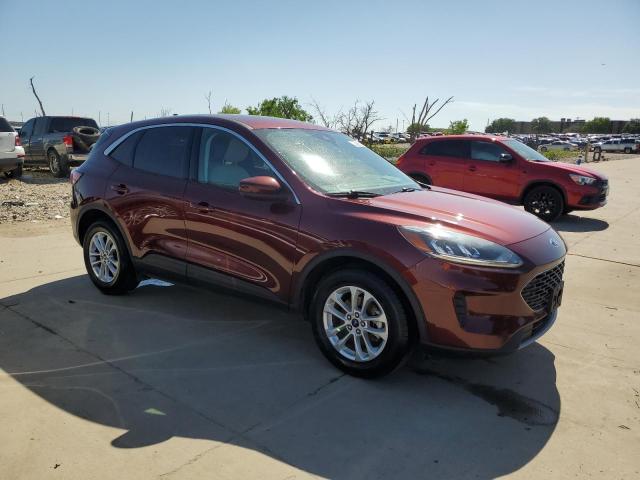 Photo 4 from auction – 2021 FORD ESCAPE SE with VIN 1FMCU0G68MUA61389