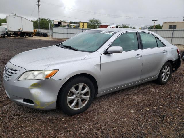 TOYOTA CAMRY CE 2007 with VIN JTNBE46K473115280 - Photo from auction