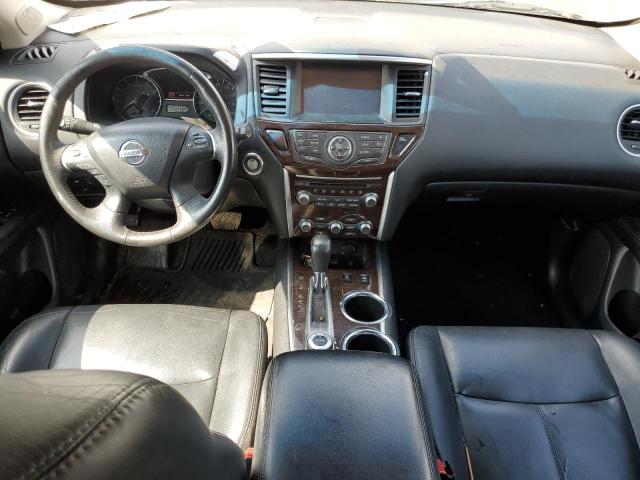 Photo 8 from auction – 2014 NISSAN PATHFINDER with VIN 5N1AR2MM8EC647007