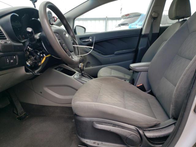 Photo 7 from auction – 2015 KIA FORTE LX with VIN KNAFK4A64F5336225