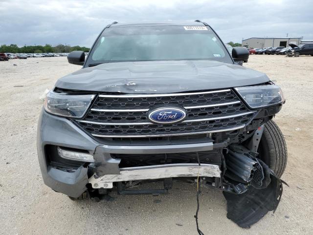 Photo 5 from auction – 2022 FORD EXPLORER X with VIN 1FMSK7DH9NGB72971