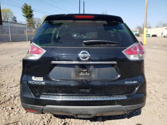 Photo 6 from auction – 2015 NISSAN ROGUE S with VIN 5N1AT2MVXFC881631