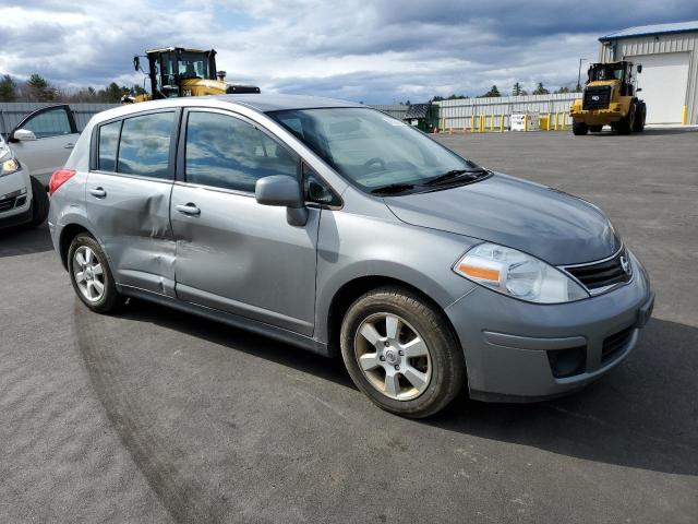 Photo 4 from auction – 2012 NISSAN VERSA S with VIN 3N1BC1CP9CK268947