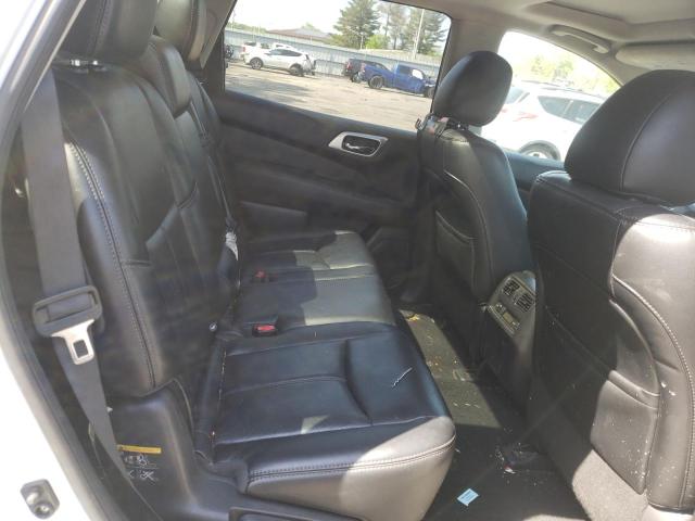Photo 11 from auction – 2015 NISSAN PATHFINDER with VIN 5N1AR2MM7FC677469