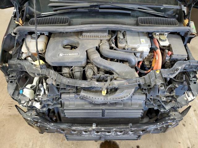 Photo 11 from auction – 2013 FORD C-MAX SE with VIN 1FADP5AU7DL506446