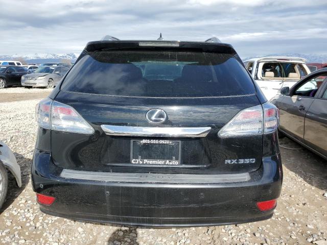 Photo 6 from auction – 2011 LEXUS RX 350 with VIN 2T2BK1BA5BC119052