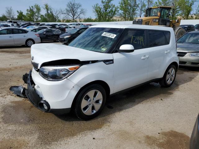 KIA SOUL 2015 z numerem VIN KNDJN2A24F7806716 - Zdjęcie z aukcji