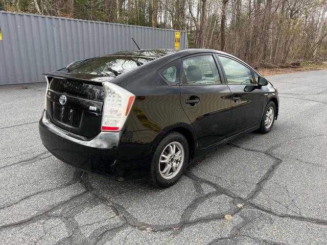 Photo 4 from auction – 2010 TOYOTA PRIUS with VIN JTDKN3DU2A5025947