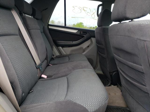 Photo 11 from auction – 2005 TOYOTA 4RUNNER SR with VIN JTEBU14R958045034