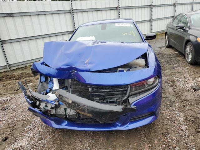 Photo 5 from auction – 2022 DODGE CHARGER SX with VIN 2C3CDXBG7NH145970