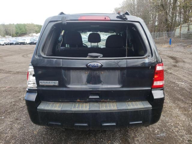 Photo 6 from auction – 2011 FORD ESCAPE XLT with VIN 1FMCU9D79BKB86377