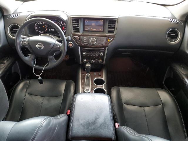 Photo 8 from auction – 2014 NISSAN PATHFINDER with VIN 5N1AR2MM1EC694783