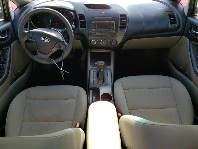 Photo 8 from auction – 2015 KIA FORTE LX with VIN KNAFK4A62F5258396