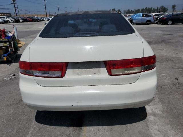 Photo 6 from auction – 2004 HONDA ACCORD LX with VIN JHMCM56374C025562