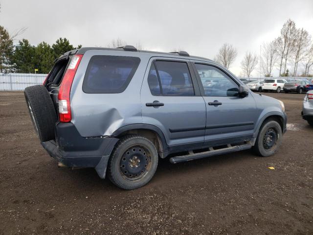 Photo 3 from auction – 2006 HONDA CR-V LX with VIN JHLRD78506C814227