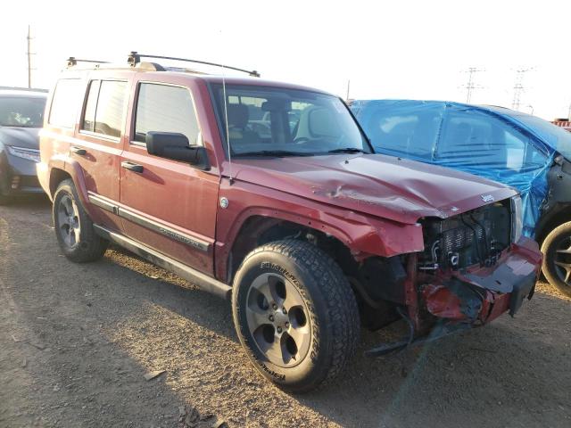 Photo 4 from auction – 2006 JEEP COMMANDER with VIN 1J8HG48N16C338688