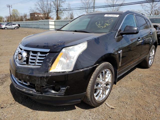 CADILLAC SRX PERFOR 2014 with VIN 3GYFNCE31ES678993 - Photo from auction