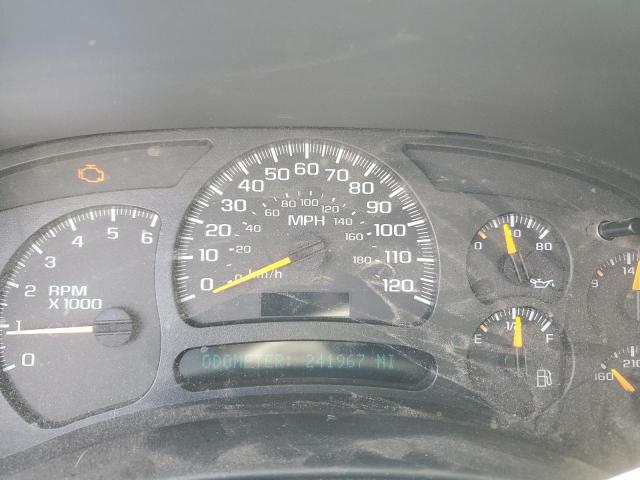 Photo 9 from auction – 2005 GMC NEW SIERRA with VIN 2GTEC13T751291049