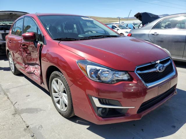 Photo 4 from auction – 2015 SUBARU IMPREZA PR with VIN JF1GPAC62FH279046
