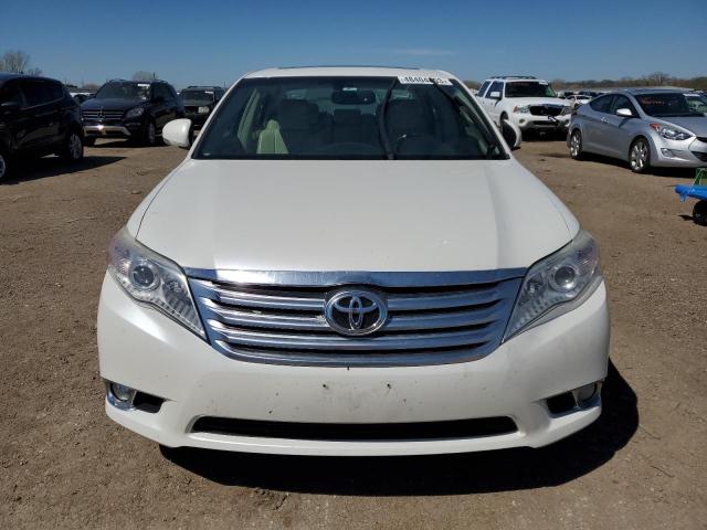 Photo 5 from auction – 2012 TOYOTA AVALON BAS with VIN 4T1BK3DB8CU471984
