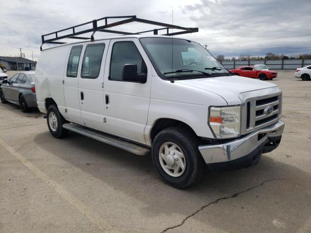 Photo 4 from auction – 2009 FORD ECONOLINE with VIN 1FTNE24W19DA28817