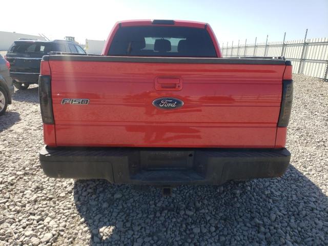 Photo 6 from auction – 2011 FORD F150 SUPER with VIN 1FTFW1EF0BFC36031