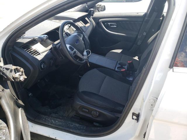 Photo 7 from auction – 2013 FORD TAURUS POL with VIN 1FAHP2MT6DG215352