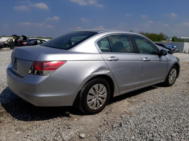 Photo 3 from auction – 2008 HONDA ACCORD LX with VIN 1HGCP26388A033244