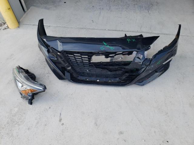 Photo 12 from auction – 2022 NISSAN ALTIMA SV with VIN 1N4BL4DW0NN403613