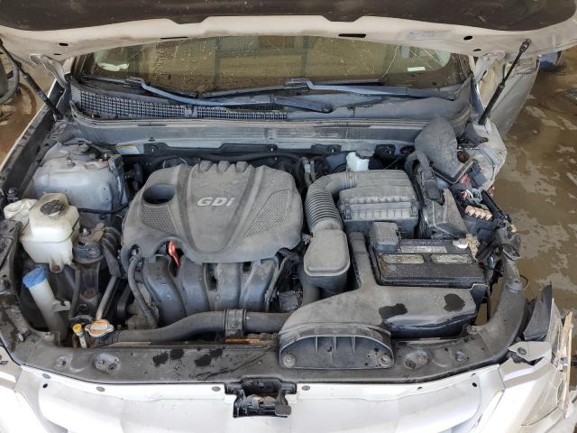 Photo 11 from auction – 2011 HYUNDAI SONATA GLS with VIN 5NPEB4AC3BH181102