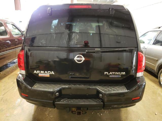 Photo 6 from auction – 2010 NISSAN ARMADA SE with VIN 5N1BA0NC0AN605855