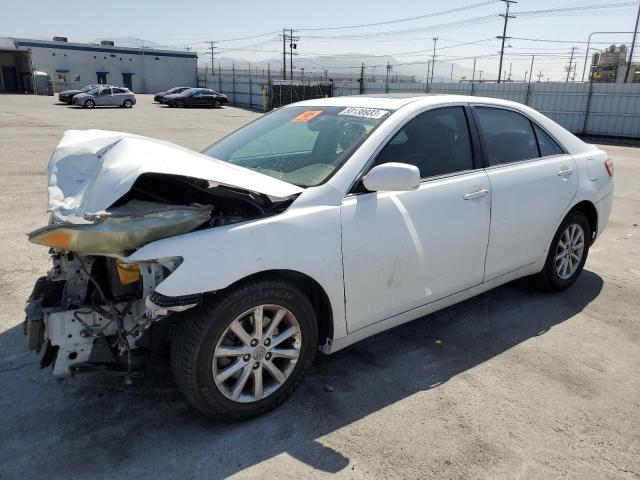 TOYOTA CAMRY BASE 2010 with VIN 4T1BF3EK6AU568732 - Photo from auction