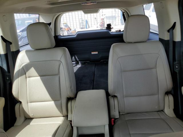 Photo 10 from auction – 2014 FORD FLEX SEL with VIN 2FMGK5C80EBD00520