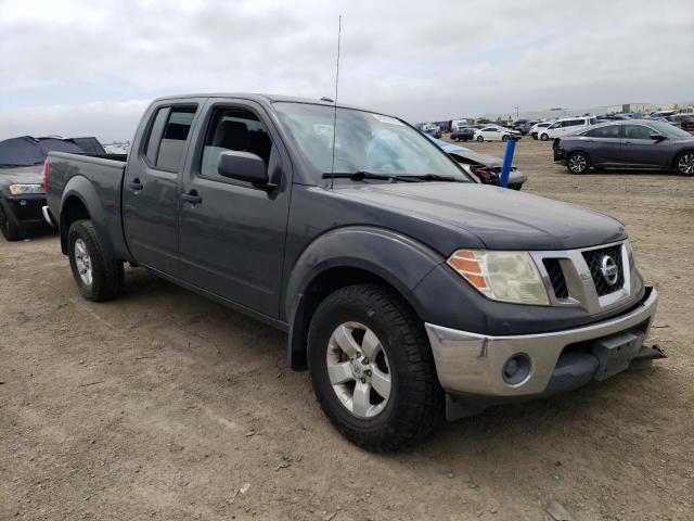 Photo 4 from auction – 2011 NISSAN FRONTIER S with VIN 1N6AD0FVXBC431049