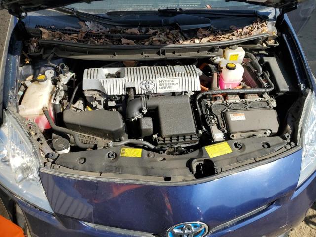 Photo 11 from auction – 2014 TOYOTA PRIUS with VIN JTDKN3DU5E0359036