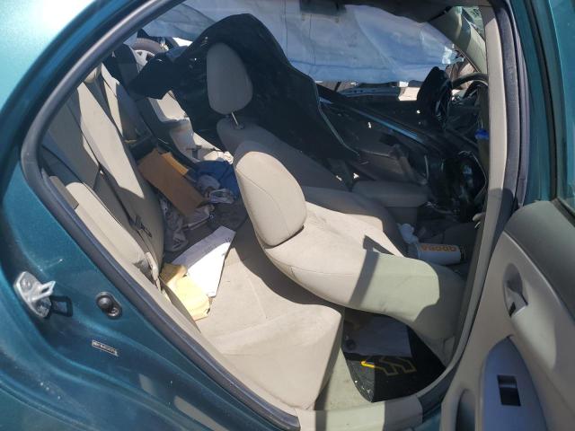 Photo 10 from auction – 2010 TOYOTA COROLLA BA with VIN 2T1BU4EE2AC373184