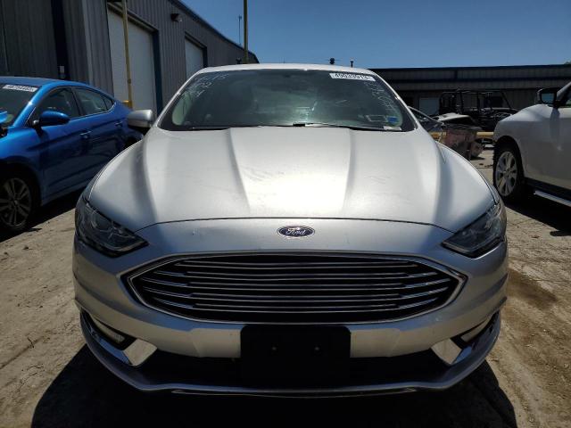 Photo 5 from auction – 2017 FORD FUSION S with VIN 3FA6P0G76HR320367