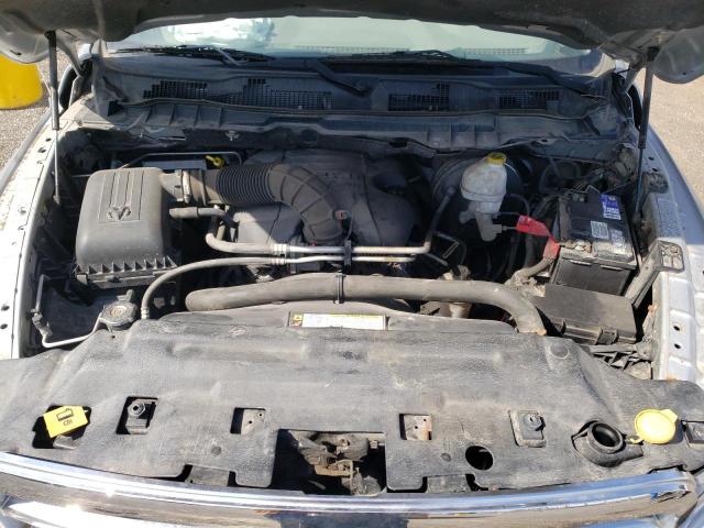 Photo 11 from auction – 2011 DODGE RAM 1500 with VIN 1D7RB1GT5BS553540
