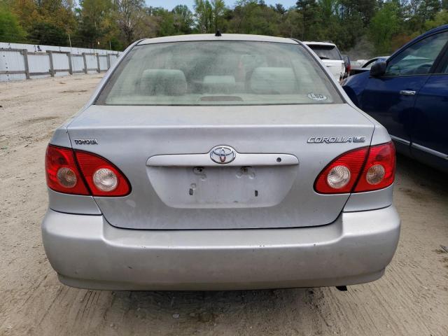 Photo 6 from auction – 2007 TOYOTA COROLLA CE with VIN 2T1BR32E97C818478