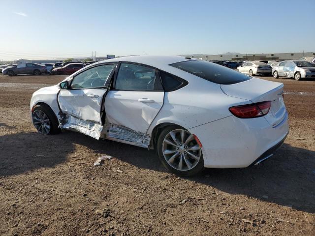 Photo 2 from auction – 2015 CHRYSLER 200 S with VIN 1C3CCCBB6FN680247