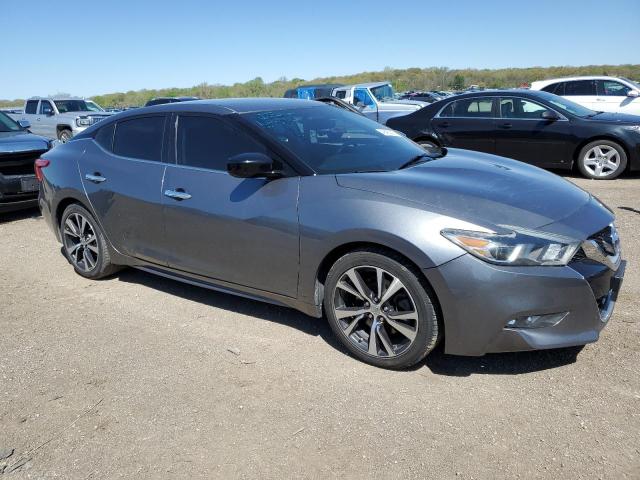 Photo 4 from auction – 2016 NISSAN MAXIMA 3.5 with VIN 1N4AA6AP4GC900320