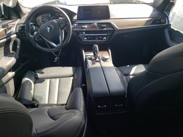 Photo 8 from auction – 2018 BMW 530 I with VIN WBAJA5C59JG898402