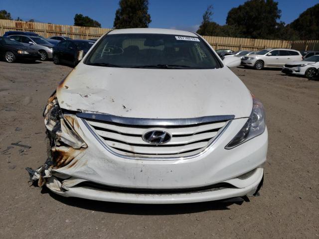 Photo 5 from auction – 2013 HYUNDAI SONATA GLS with VIN 5NPEB4AC9DH805262