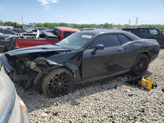 DODGE CHALLENGER 2009 with VIN 2B3LJ44V69H562891 - Photo from auction