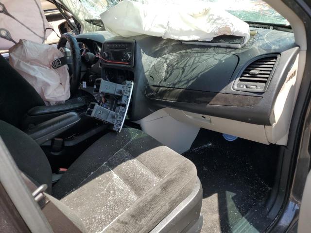 Photo 8 from auction – 2015 DODGE GRAND CARA with VIN 2C4RDGBG6FR643613